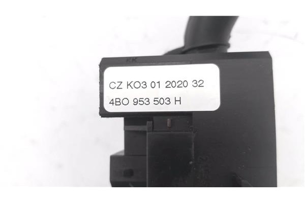Recambio de mando intermitencia para volkswagen golf iv berlina (1j1) 1.6 16v referencia OEM IAM 8L0953513G 4B0953503H 