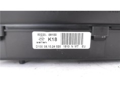 Recambio de cuadro completo para ssangyong kyron 2.0 200 xdi referencia OEM IAM 8022009100 D100081024025 