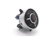 Recambio de interruptor luces emergencia para ssangyong kyron 2.0 200 xdi referencia OEM IAM 201003404  