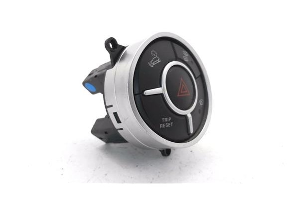 Recambio de interruptor luces emergencia para ssangyong kyron 2.0 200 xdi referencia OEM IAM 201003404  