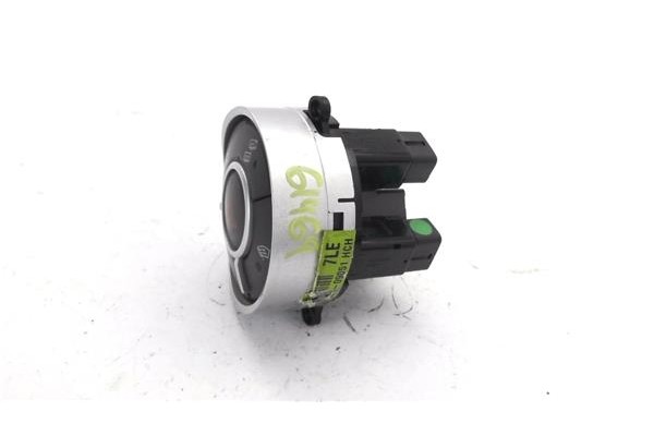 Recambio de interruptor luces emergencia para ssangyong kyron 2.0 200 xdi referencia OEM IAM 201003404  