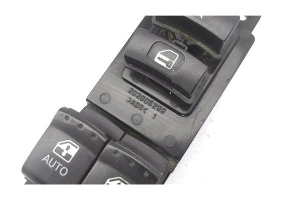 Recambio de mando elevalunas delantero izquierdo para ssangyong kyron 2.0 200 xdi referencia OEM IAM 202005299  