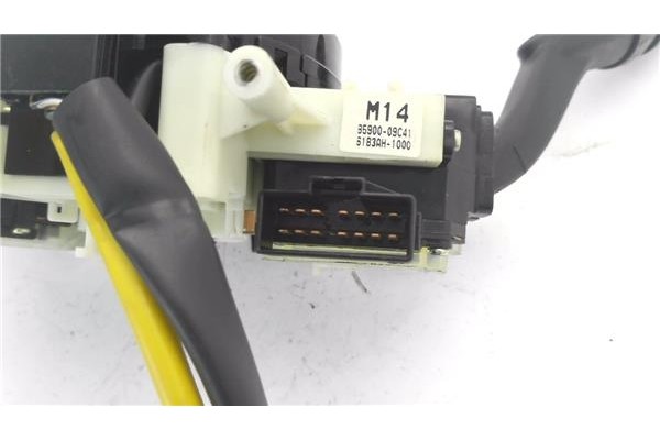 Recambio de mando intermitencia para ssangyong kyron 2.0 200 xdi referencia OEM IAM 8590009C41 6183AH1000 