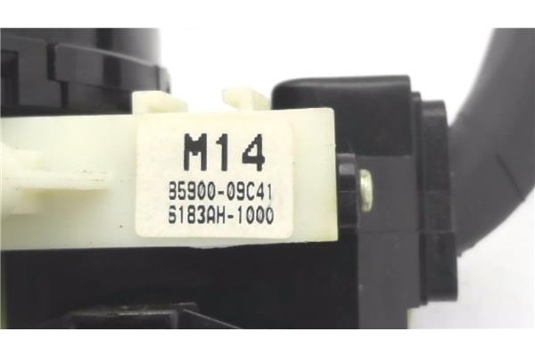 Recambio de mando intermitencia para ssangyong kyron 2.0 200 xdi referencia OEM IAM 8590009C41 6183AH1000 