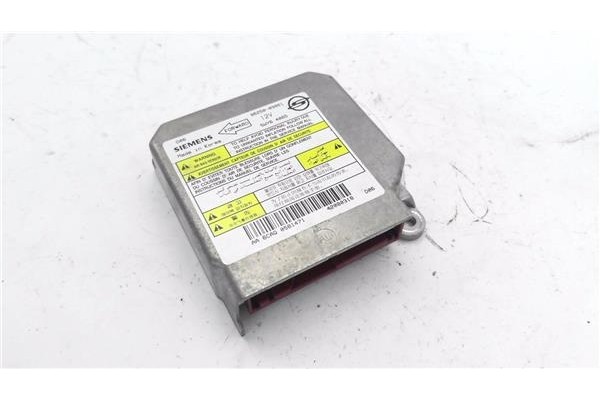Recambio de centralita airbag para ssangyong kyron 2.0 200 xdi referencia OEM IAM 8625009061 5WY64065 