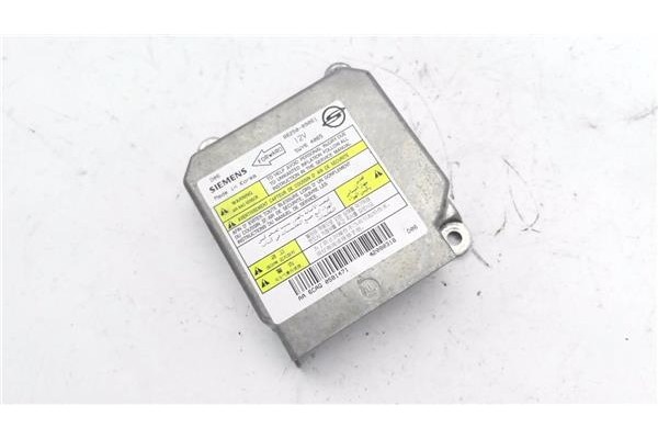 Recambio de centralita airbag para ssangyong kyron 2.0 200 xdi referencia OEM IAM 8625009061 5WY64065 