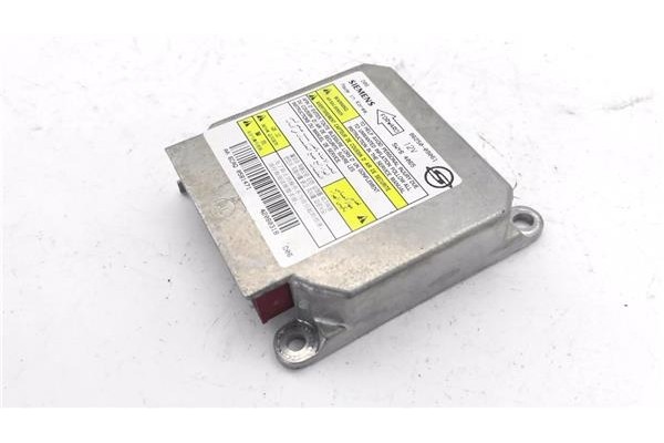 Recambio de centralita airbag para ssangyong kyron 2.0 200 xdi referencia OEM IAM 8625009061 5WY64065 