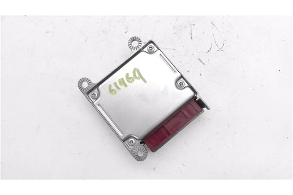 Recambio de centralita airbag para ssangyong kyron 2.0 200 xdi referencia OEM IAM 8625009061 5WY64065 