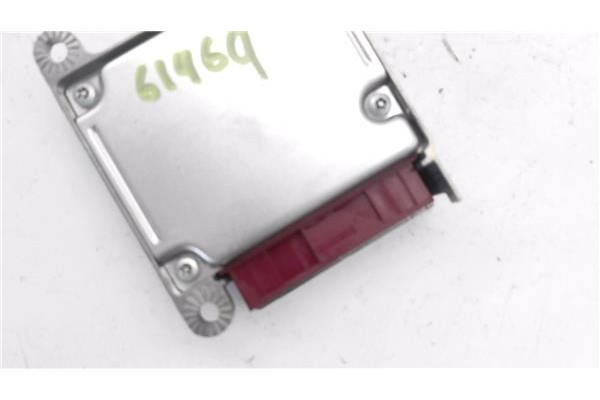 Recambio de centralita airbag para ssangyong kyron 2.0 200 xdi referencia OEM IAM 8625009061 5WY64065 