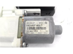 Recambio de motor elevalunas delantero derecho para volkswagen golf v (1k1) 2.0 gti referencia OEM IAM 1K3837402T 1K0959792K 