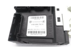 Recambio de motor elevalunas delantero derecho para volkswagen golf v (1k1) 2.0 gti referencia OEM IAM 1K3837402T 1K0959792K 