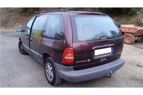chrysler voyager gs del año 1997