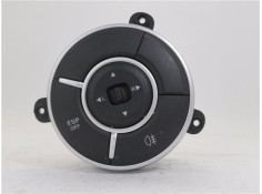 Recambio de mando retrovisor electrico para ssangyong kyron 2.0 200 xdi referencia OEM IAM 8550109161HCH  