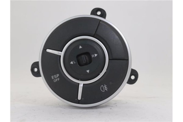 Recambio de mando retrovisor electrico para ssangyong kyron 2.0 200 xdi referencia OEM IAM 8550109161HCH  