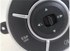 Recambio de mando retrovisor electrico para ssangyong kyron 2.0 200 xdi referencia OEM IAM 8550109161HCH  