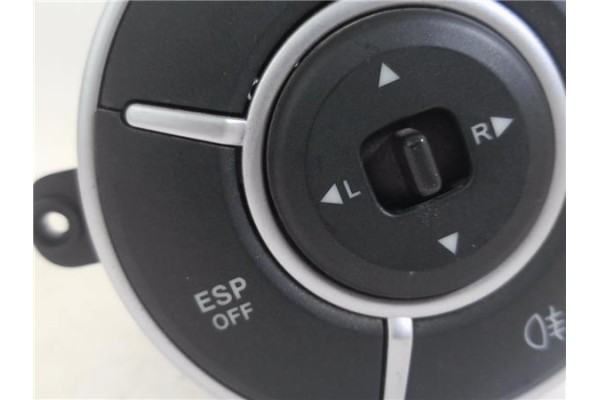 Recambio de mando retrovisor electrico para ssangyong kyron 2.0 200 xdi referencia OEM IAM 8550109161HCH  