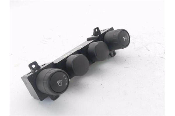 Recambio de interruptor regulacion altura faros para ssangyong kyron 2.0 200 xdi referencia OEM IAM 8530109820HCH  