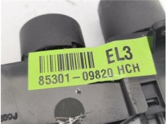 Recambio de interruptor regulacion altura faros para ssangyong kyron 2.0 200 xdi referencia OEM IAM 8530109820HCH  