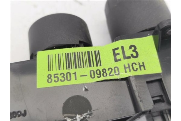 Recambio de interruptor regulacion altura faros para ssangyong kyron 2.0 200 xdi referencia OEM IAM 8530109820HCH  