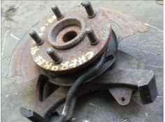 Recambio de mangueta delantero izquierda para jeep cherokee (xj) 4.0 limited referencia OEM IAM   