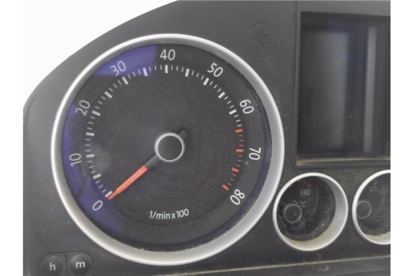 Recambio de cuadro completo para volkswagen golf v (1k1) 2.0 gti referencia OEM IAM 1K6920873 V0003000 