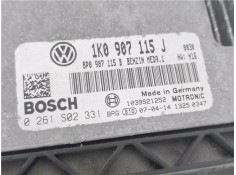 Recambio de centralita para volkswagen golf v (1k1) 2.0 gti referencia OEM IAM 1K0907115J 0261S02331 