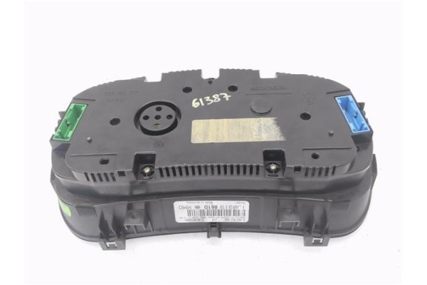 Recambio de cuadro completo para volkswagen golf iv berlina (1j1) 1.6 referencia OEM IAM 1J0919861D 0263611002 