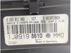 Recambio de cuadro completo para volkswagen golf iv berlina (1j1) 1.6 referencia OEM IAM 1J0919861D 0263611002 