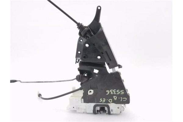 Recambio de cierre electromagnetico delantero izquierdo para mercedes-benz clase a (bm 169) 1.5 a 150 (169.031) referencia OEM I