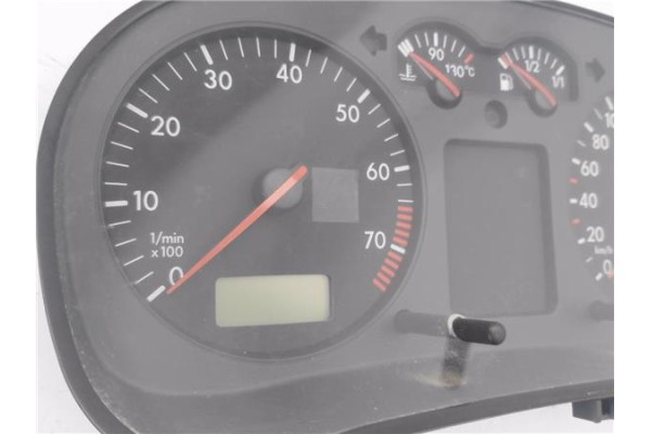 Recambio de cuadro completo para volkswagen golf iv berlina (1j1) 1.6 referencia OEM IAM 1J0919861D 0263611002 