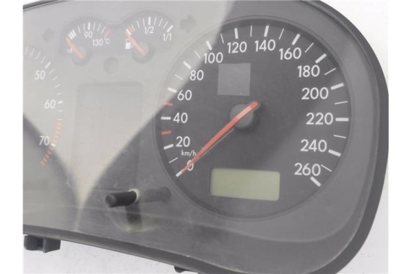 Recambio de cuadro completo para volkswagen golf iv berlina (1j1) 1.6 referencia OEM IAM 1J0919861D 0263611002 
