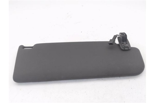 Recambio de parasol izquierdo para volkswagen golf v (1k1) 2.0 gti referencia OEM IAM 1K0857551N  