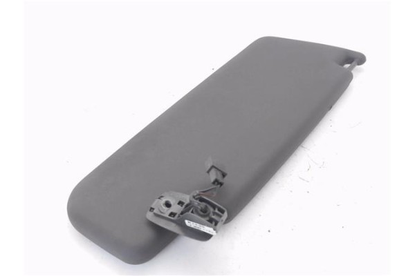 Recambio de parasol izquierdo para volkswagen golf v (1k1) 2.0 gti referencia OEM IAM 1K0857551N  