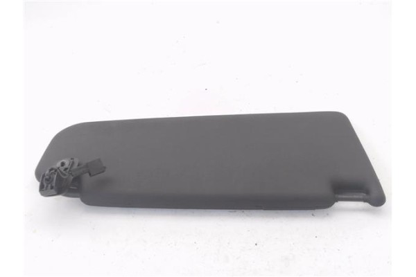 Recambio de parasol izquierdo para volkswagen golf v (1k1) 2.0 gti referencia OEM IAM 1K0857551N  