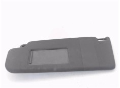 Recambio de parasol izquierdo para volkswagen golf v (1k1) 2.0 gti referencia OEM IAM 1K0857551N  