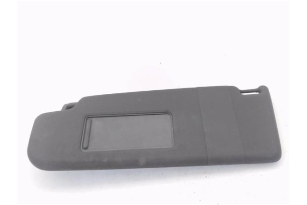 Recambio de parasol izquierdo para volkswagen golf v (1k1) 2.0 gti referencia OEM IAM 1K0857551N  
