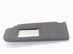 Recambio de parasol izquierdo para volkswagen golf v (1k1) 2.0 gti referencia OEM IAM 1K0857551N  