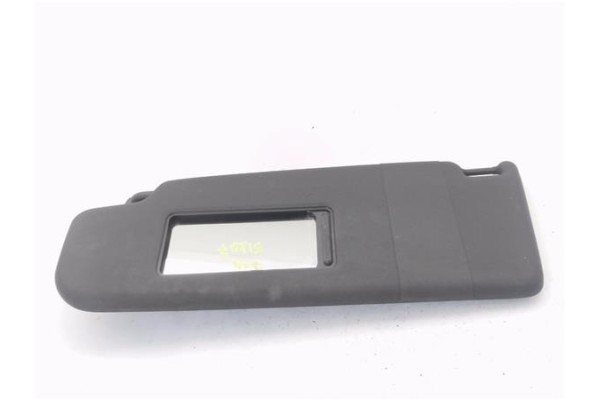 Recambio de parasol izquierdo para volkswagen golf v (1k1) 2.0 gti referencia OEM IAM 1K0857551N  