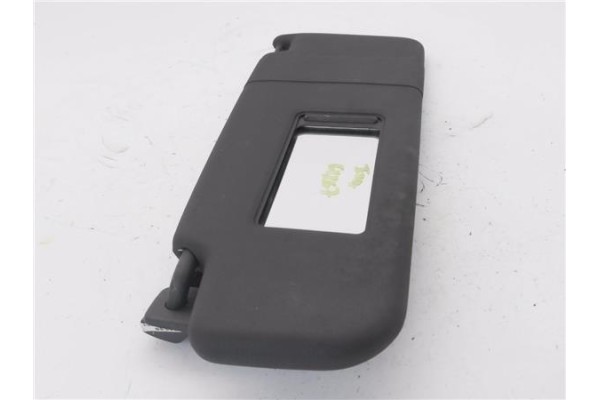 Recambio de parasol izquierdo para volkswagen golf v (1k1) 2.0 gti referencia OEM IAM 1K0857551N  