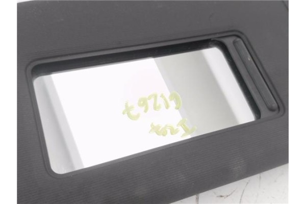 Recambio de parasol izquierdo para volkswagen golf v (1k1) 2.0 gti referencia OEM IAM 1K0857551N  