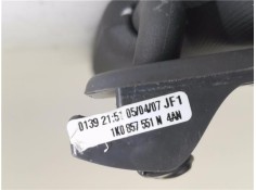 Recambio de parasol izquierdo para volkswagen golf v (1k1) 2.0 gti referencia OEM IAM 1K0857551N  