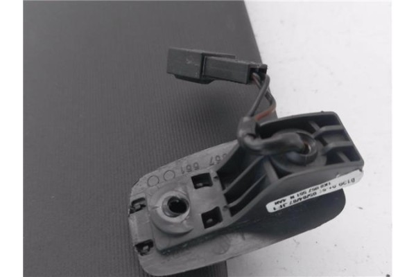 Recambio de parasol izquierdo para volkswagen golf v (1k1) 2.0 gti referencia OEM IAM 1K0857551N  