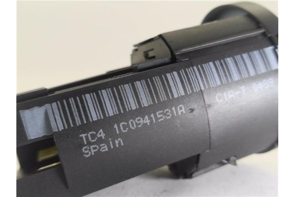 Recambio de conmutador luces para volkswagen golf iv berlina (1j1) 1.6 referencia OEM IAM 1C0941531A  