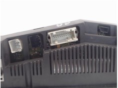 Recambio de mandos climatizador para bmw serie 3 berlina (e46) referencia OEM IAM 64116914009  