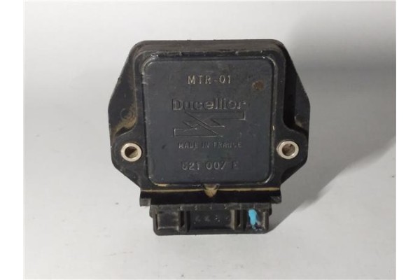 Recambio de pastilla encendido para peugeot 205 winner 1.1 referencia OEM IAM  521007E 