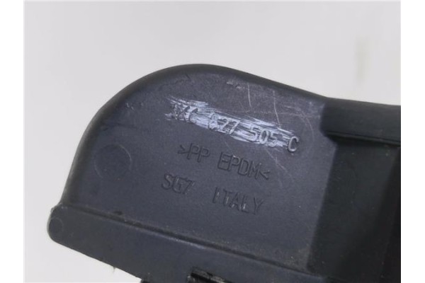 Recambio de cerradura porton para volkswagen golf v (1k1) 2.0 gti referencia OEM IAM 3C9827645A 1K6827505D 