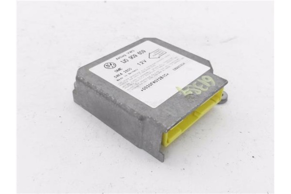 Recambio de centralita airbag para volkswagen golf iv berlina (1j1) 1.6 referencia OEM IAM 1J0909609  