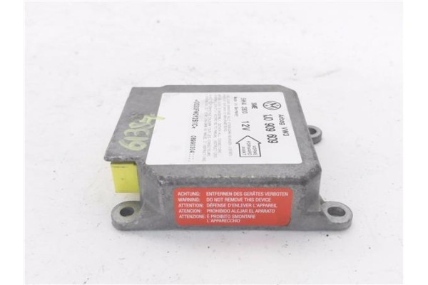 Recambio de centralita airbag para volkswagen golf iv berlina (1j1) 1.6 referencia OEM IAM 1J0909609  