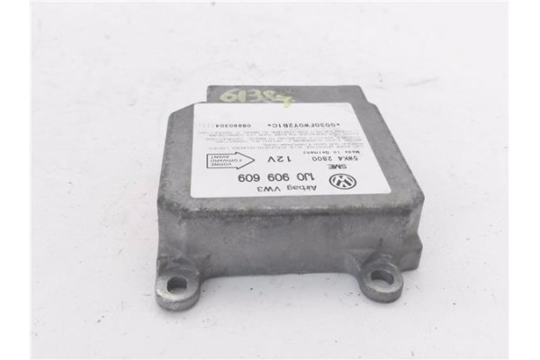 Recambio de centralita airbag para volkswagen golf iv berlina (1j1) 1.6 referencia OEM IAM 1J0909609  