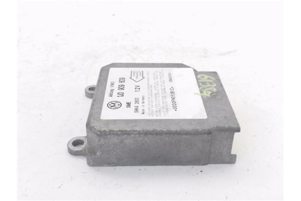 Recambio de centralita airbag para volkswagen golf iv berlina (1j1) 1.6 referencia OEM IAM 1J0909609  